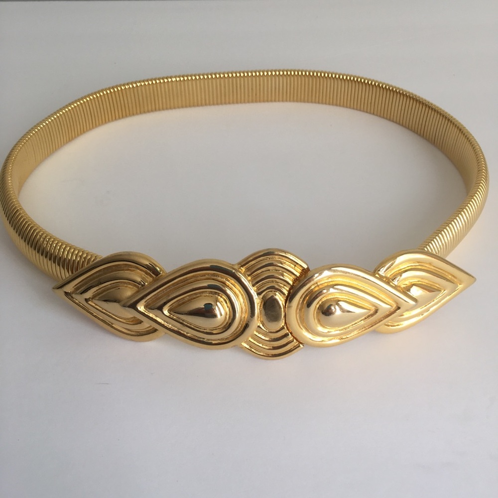 Statement Gold Accessocraft Women's Belt☀️✨